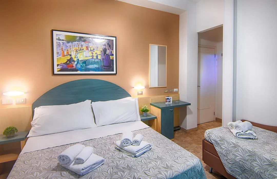 Albergo Villa Lucia-1