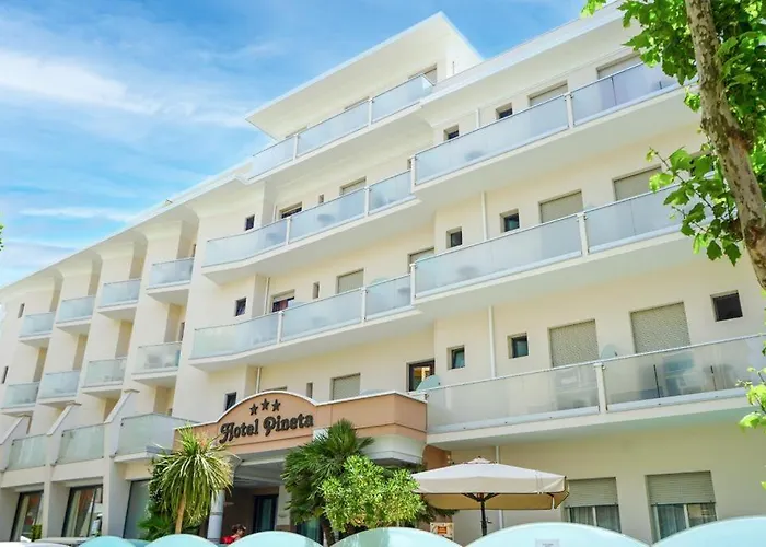 Hotel Pineta Bellaria-Igea Marina